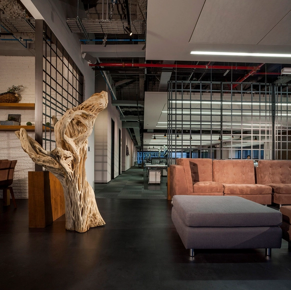 PVH / SPACE  - Interiores De Oficina, Sillas, Mesas