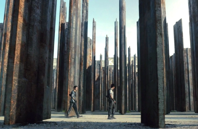 Cine y Arquitectura: "The Maze Runner" - Cine Y Arquitectura