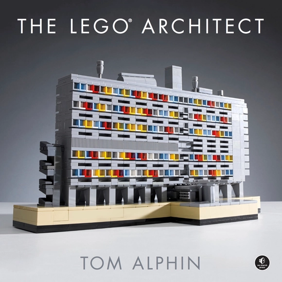 Cómo convertirse en un arquitecto LEGO® - Imagen Principal