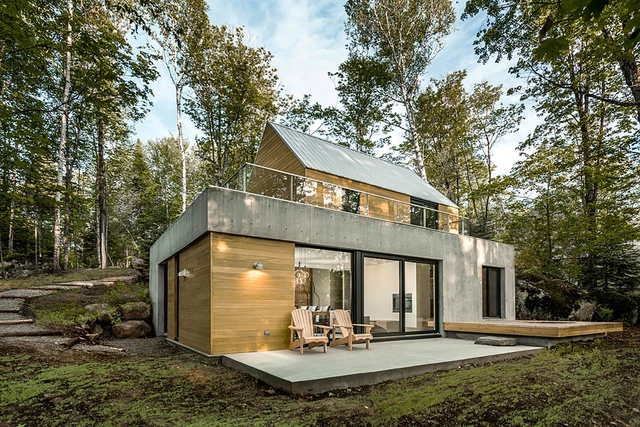 Spahaus / YH2 Architecture - Casas