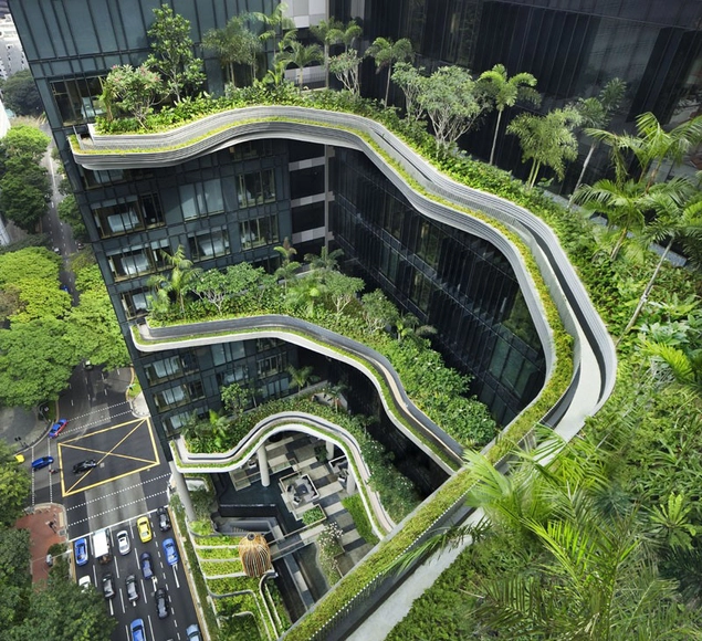 CTBUH anuncia ganadores del Urban Habitat Competition 2015 - Imagen Principal