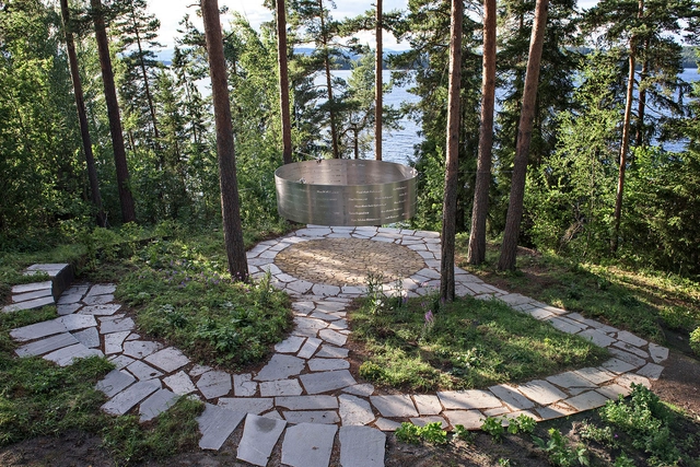 The Clearing - Memorial en Utøya / 3RW Arkitekter - Memorial