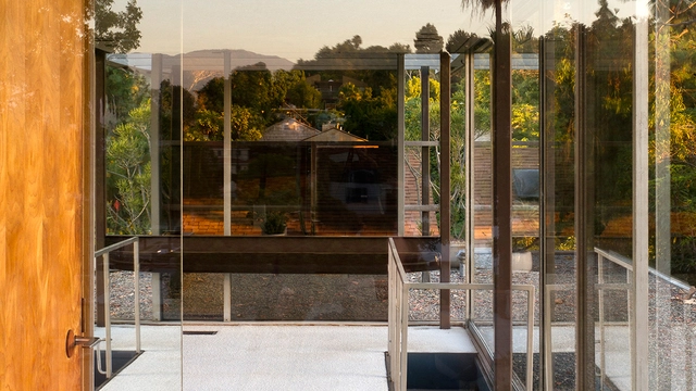 Monocle 24 visita la residencia de Richard Neutra en Los Ángeles - Imagen Principal
