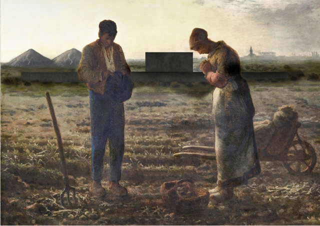 El diseño de Alberto Campo Baeza y Raphaël Gabrion para el Louvre empata en el primer lugar - Sitio De Conservación Histórica