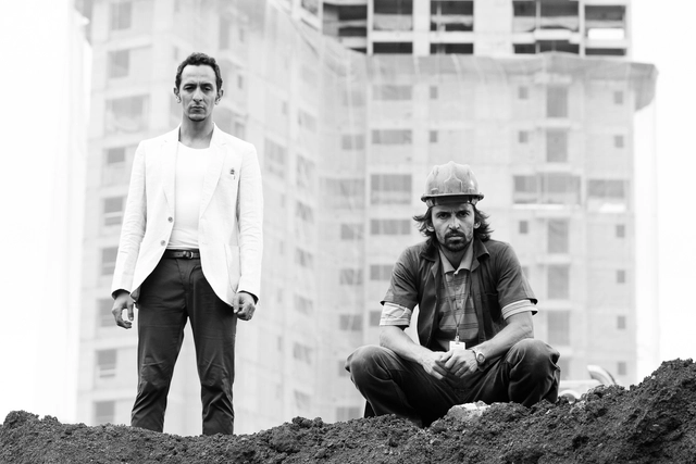 Cinema e Arquitetura: "Obra" - Cinema E Arquitetura