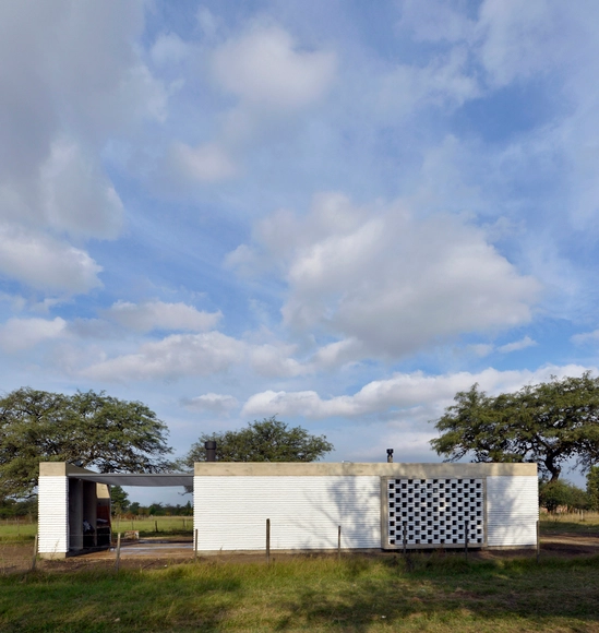 Casa D+S  / Estudio BSB - Casas