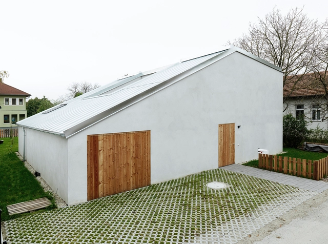 Casa de Bajo Presupuesto / Triendl Und Fessler Architekten - Casas