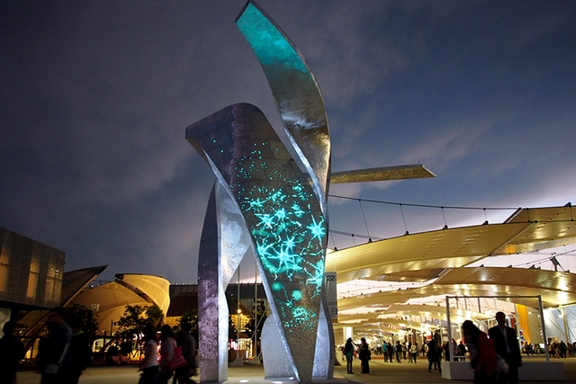 Video: The Wings / Studio Daniel Libeskind - Featured Image