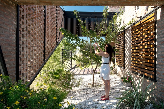 Casa Quinta / RAIZALCUBO Arquitectura - Casas, Jardín, Fachada