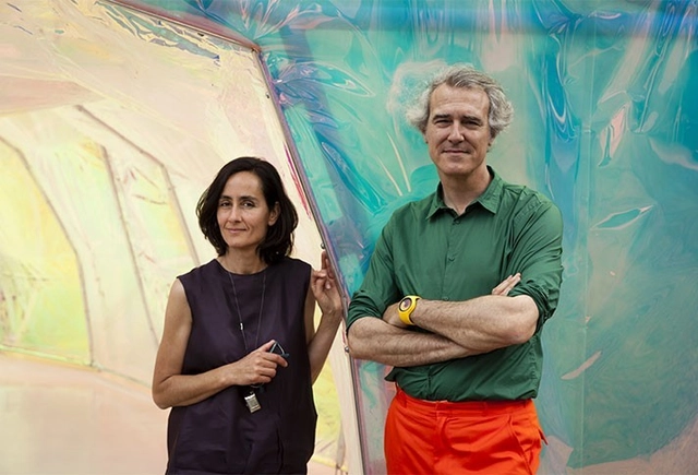 SelgasCano in Conversation with Hans Ulrich Obrist, Smiljan Radić and Sou Fujimoto - Featured Image