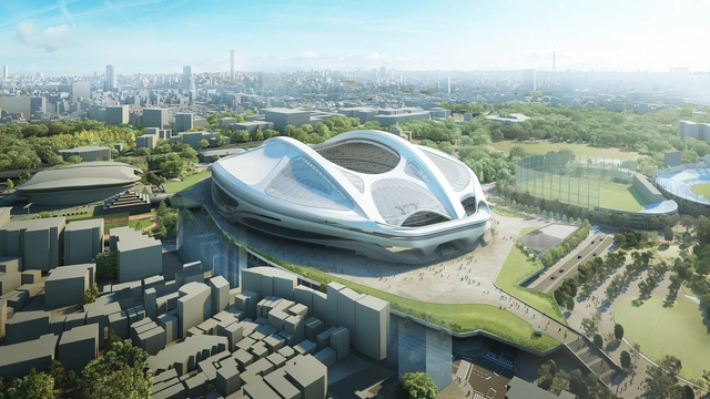 Zaha Hadid Architects Releases Full Statement on Scrapped Tokyo Stadium Plans - Featured Image