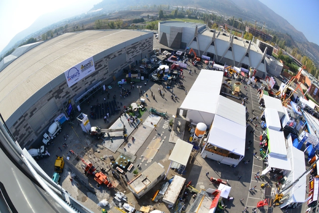 Acreditaciones abiertas para la Feria Internacional de la Construcción 2015, Santiago de Chile - Imagen Principal