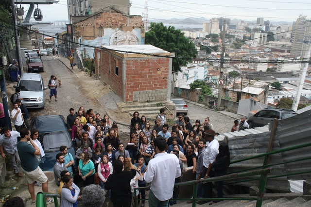 Rio Academy: Mobilidade, arte pública e acupuntura urbana fecham o ciclo de debates - Imagem de Destaque