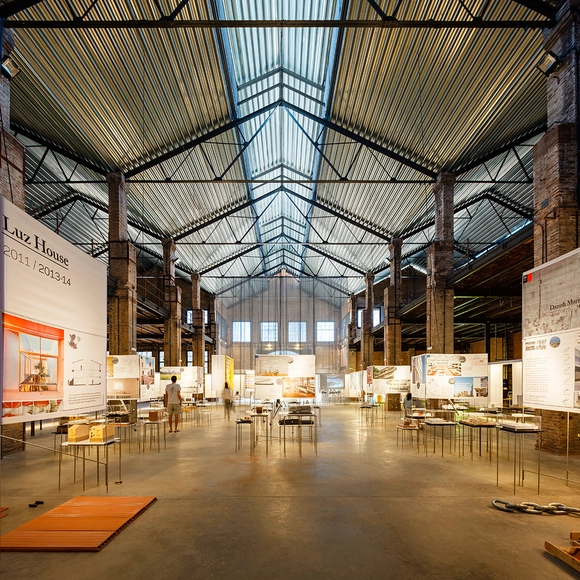 Intervención en la Fábrica Oliva Artés en Barcelona / BAAS Arquitectura - Arte Y Arquitectura