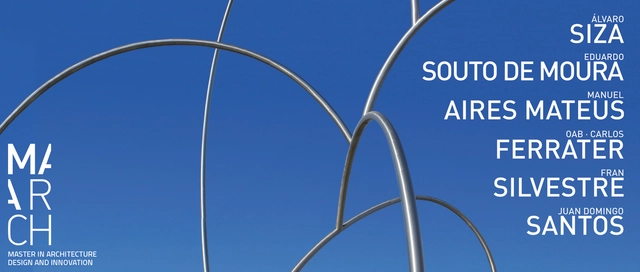 MArch. Architecture, Design and Innovation - Featured Image