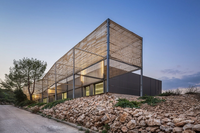 Extensión de la Escuela de Arquitectura de Marsella / PAN Architecture - Universidad
