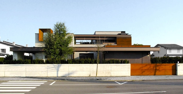 Casa B / Unostudio Architetti associati - Casas