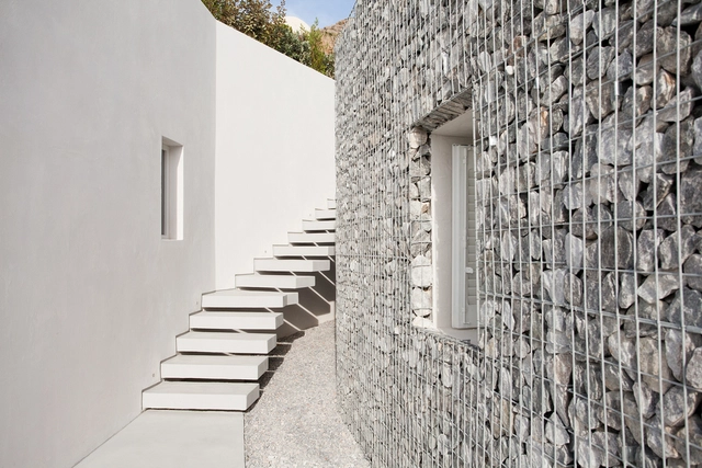 Relux Ios Island / A31 - Renovación