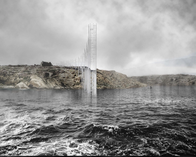 Anunciados os vencedores do concurso Concordia Lighthouse - Imagem de Destaque