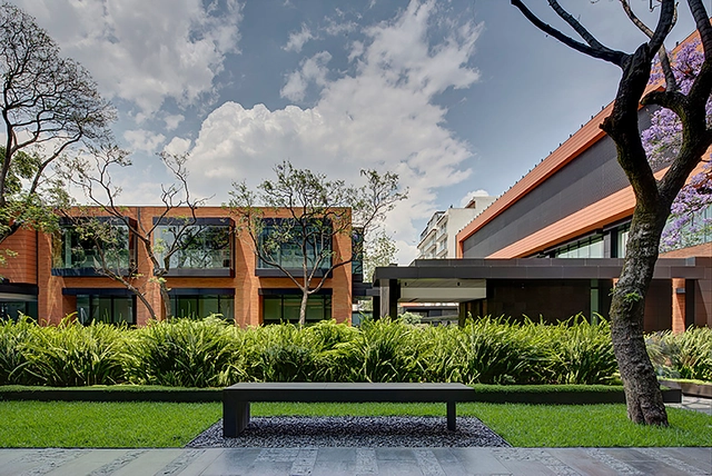 Ganadores de la Segunda Bienal de Arquitectura de la Ciudad de México - Imagen Principal