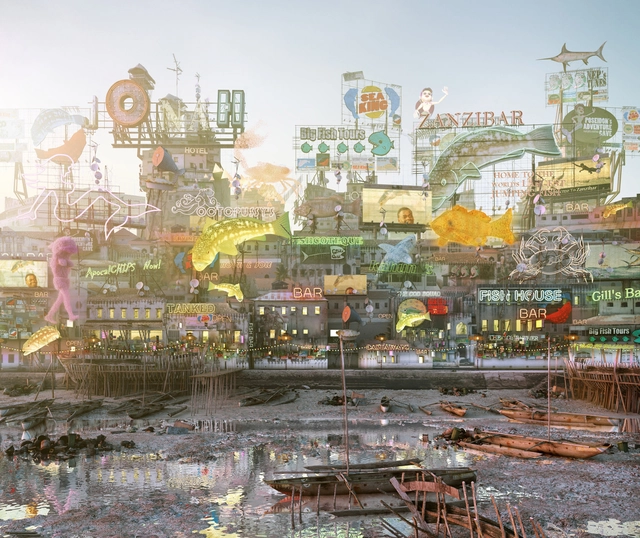 RIBA Hosts Architecture in Animation Seminar - Featured Image