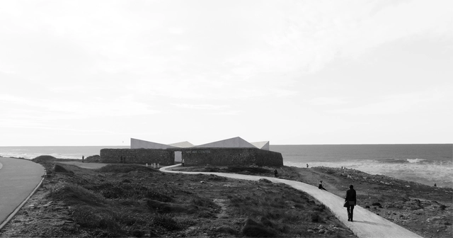 ARKxSITE anuncia os vencedores do concurso para o Centro de Artes em Portugal - Imagem de Destaque