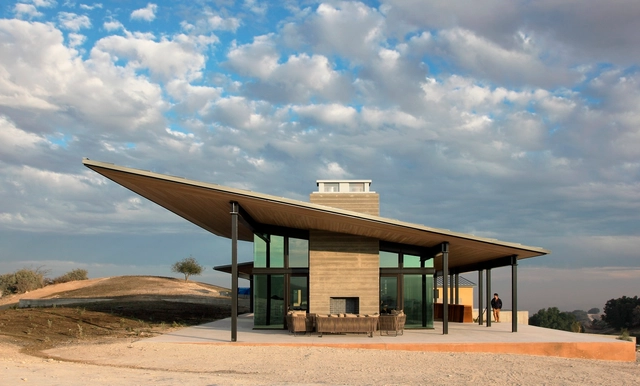 Adega Law / BAR Architects - Vinícola