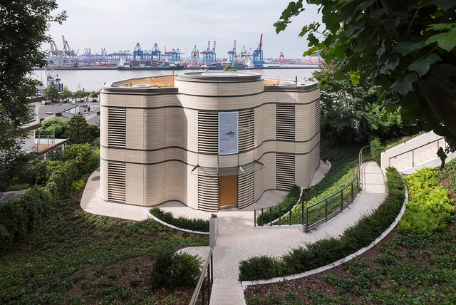 Pabellón de Arquitectura  / gmp Architekten - Galería