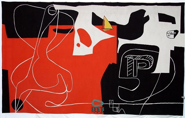 Le Corbusier Tapestry Intended for the Sydney Opera House Will Finally be Installed - Featured Image
