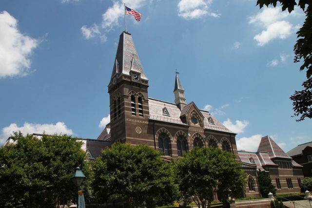 Gallaudet University Launches $60M Public Competition to Redesign Its Campus - Featured Image
