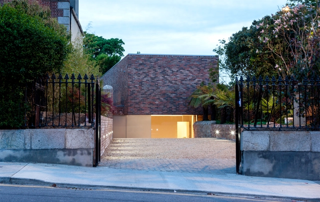 Alma Road / ODOS architects - Houses, Garden, Door, Facade, Arch