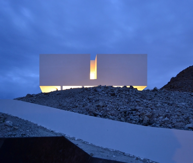 Casa Gallarda  /  Estudio JFGS - Casas