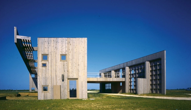 Steven Holl, Tod Williams e outros arquitetos refletem sobre a importância do "Emerging Voices Award" - Imagem de Destaque
