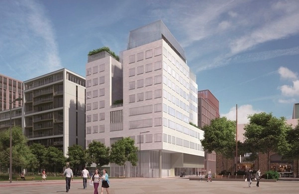 Maki to Make UK Debut with New Building for Aga Khan Development Network - Featured Image