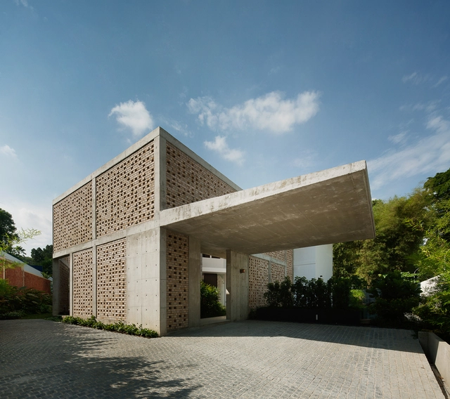 3 Lermit Road / ipli architects - Casas