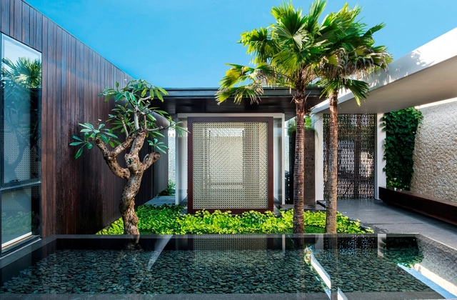 Villa WRK / Parametr Indonesia - Casas