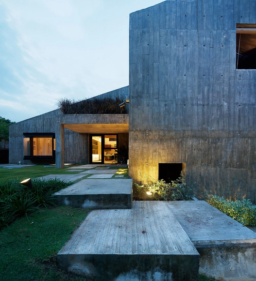 19 Sunset Place / ipli architects - Renovación