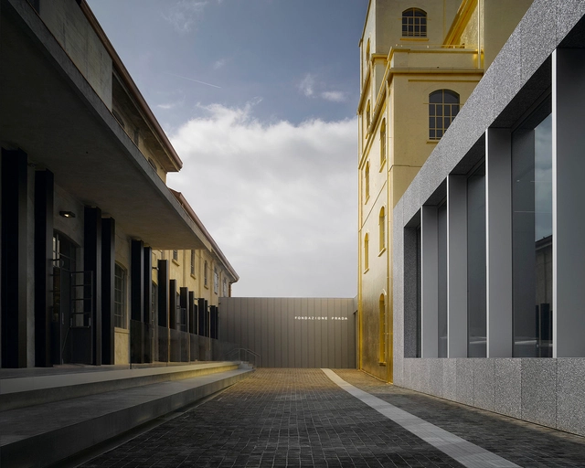 Examining OMA's Two Latest Venues for Contemporary Art - Featured Image