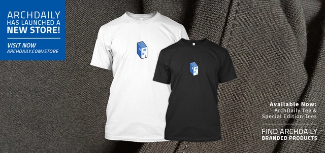 Now Open: We've Launched an ArchDaily Store! - Featured Image
