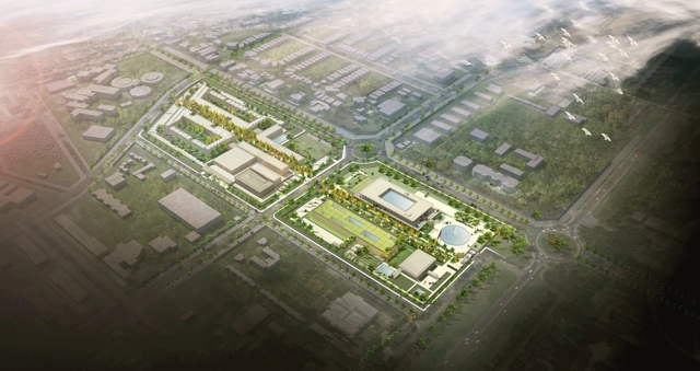 WEISS/MANFREDI to Re-envision India's US Embassy - Featured Image