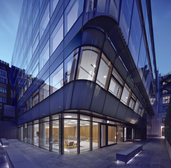 10 New Burlington Street / Allford Hall Monaghan Morris - Office Buildings, Facade