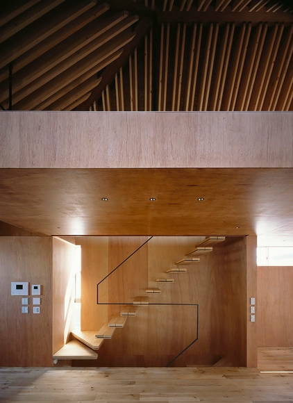NORD / APOLLO Architects & Associates - 独立住宅