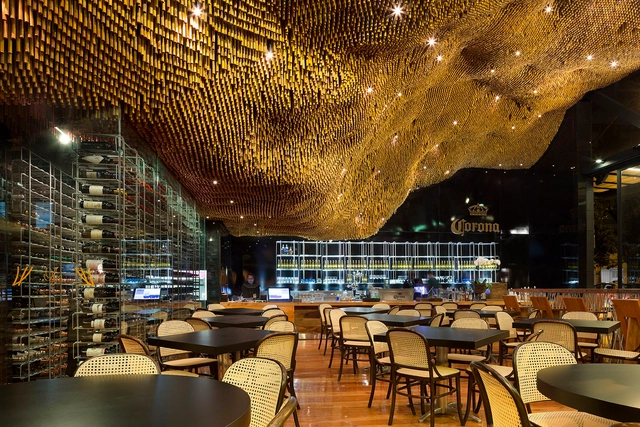 Restaurante Olga Nur / Arquitetos Associados - Restaurant