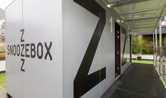 Snoozebox Launches Competition to Design a Pop-up Hotel Room - Featured Image