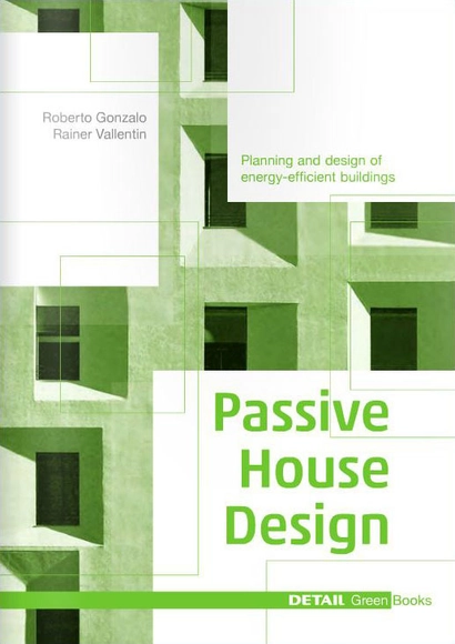 DETAIL Green Books: Passive House Design - Featured Image
