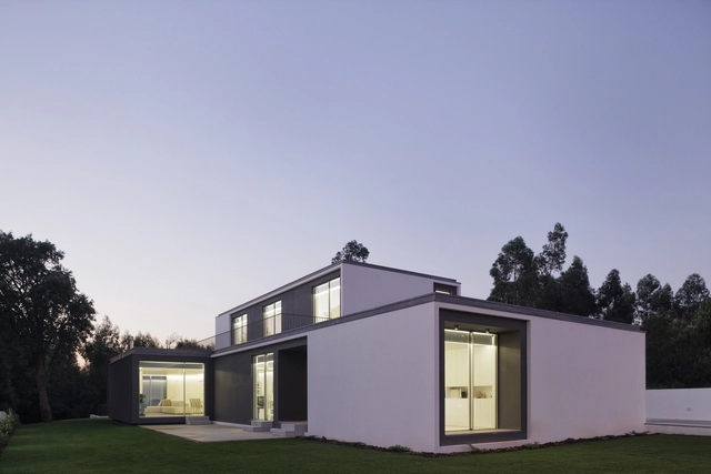 Casa Tapada da Rainha / PSB Arquitectos - Casas, Porta, Fachada