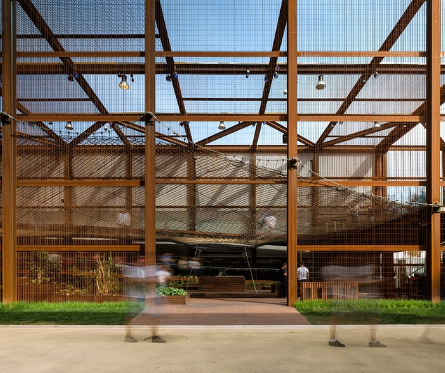 Gallery: Fernando Guerra Captures the Brazil Pavilion at Milan Expo 2015 - Featured Image