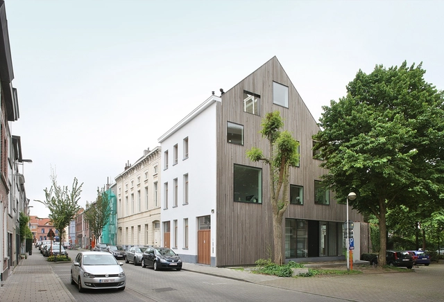 Puinhuis / FELT - Renovation