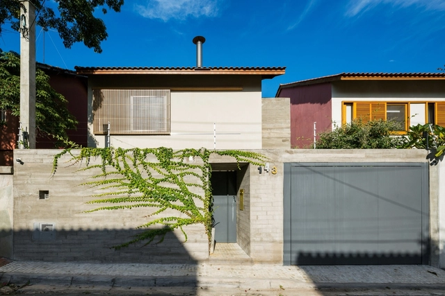 Casa Sagarana / Rocco Arquitetos - Renovação