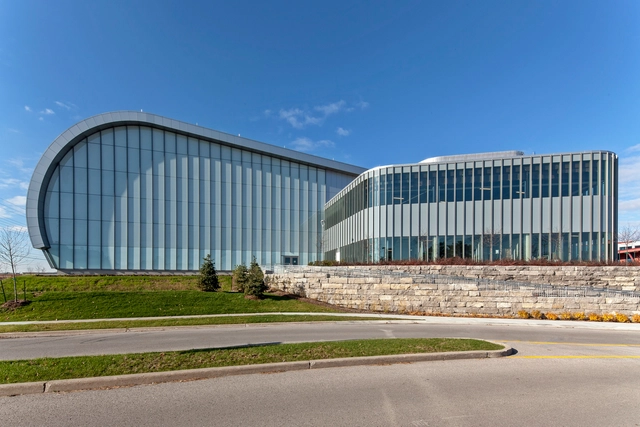 Centro de Habilidades / B+H Architects - Arquitectura Deportiva